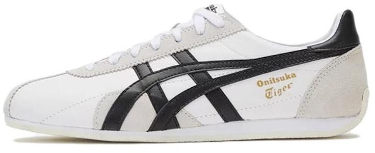 オニツカタイガー ランスパーク『ホワイトグレーブラック』 1183B480-105 Order オニツカタイガー ランスパーク『ホワイトグレーブラック』 1183B480-105