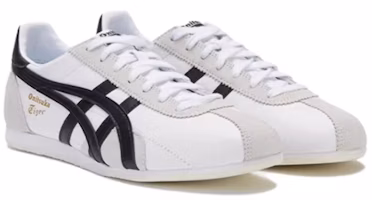 Onitsuka Tiger Runspark「白灰黑」運動鞋 1183B480-105 Shop Onitsuka Tiger Runspark「白灰黑」運動鞋 1183B480-105