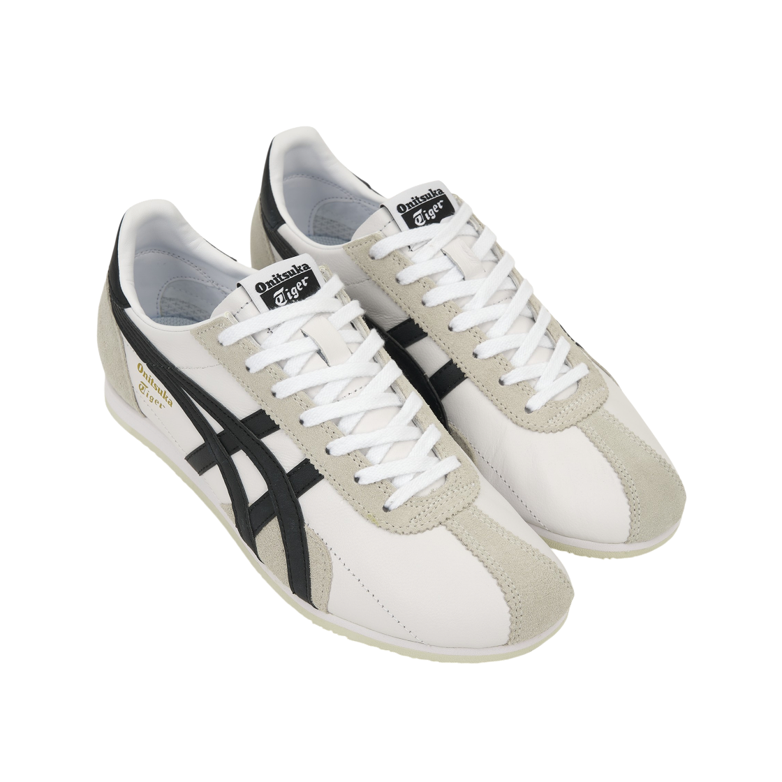 Buy Onitsuka Tiger Runspark 'White Grey Black' 1183B480-105