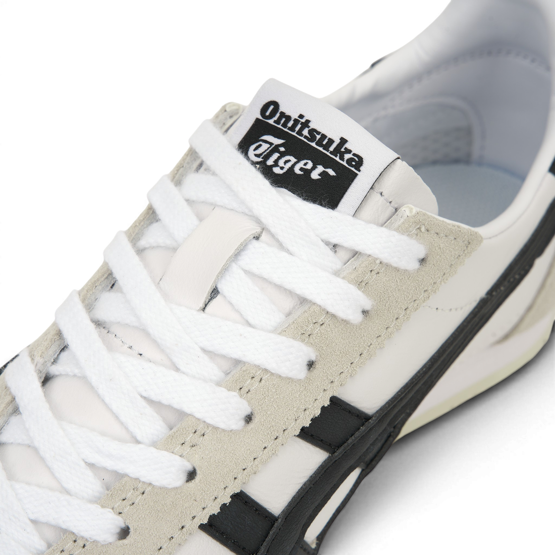 Sizing Onitsuka Tiger Runspark ''Weiß Grau Schwarz'' 1183B480-105