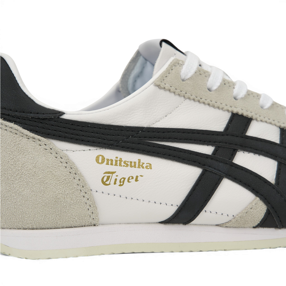 Cheap Onitsuka Tiger Runspark ''Weiß Grau Schwarz'' 1183B480-105