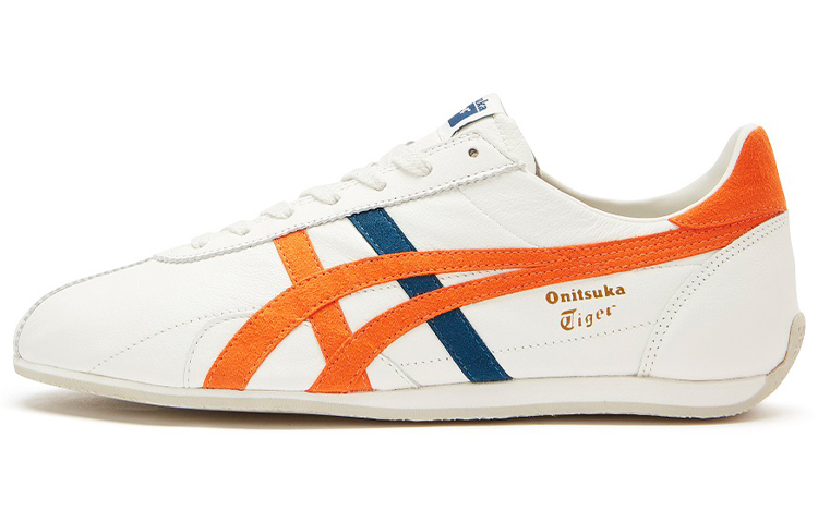 Onitsuka Tiger Runspark 'White Orange Blue' 1183B698-100