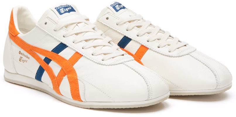 Onitsuka Tiger Runspark 'Putih Oranye Biru' 1183B698-100 Order Onitsuka Tiger Runspark 'Putih Oranye Biru' 1183B698-100