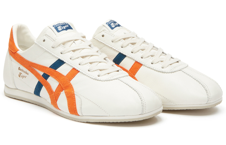 Order Onitsuka Tiger Runspark 'Putih Jingga Biru' 1183B698-100