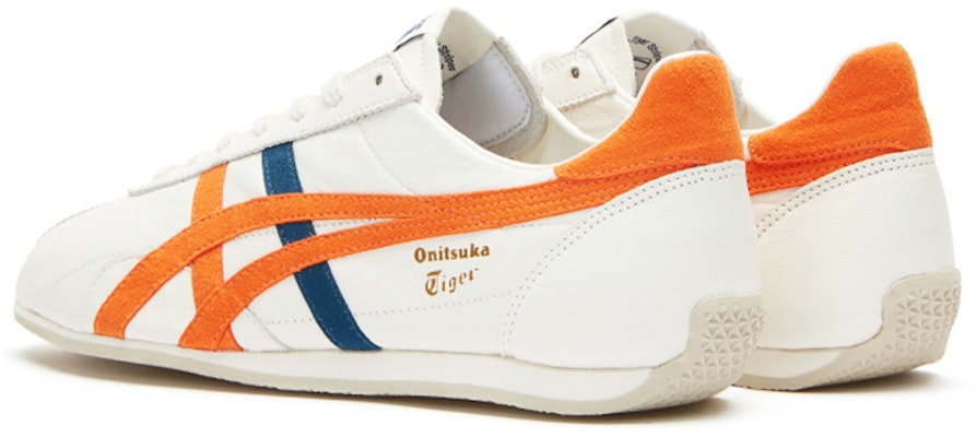 Onitsuka Tiger Runspark 'White Orange Blue' 1183B698-100 Lookbook Onitsuka Tiger Runspark 'White Orange Blue' 1183B698-100