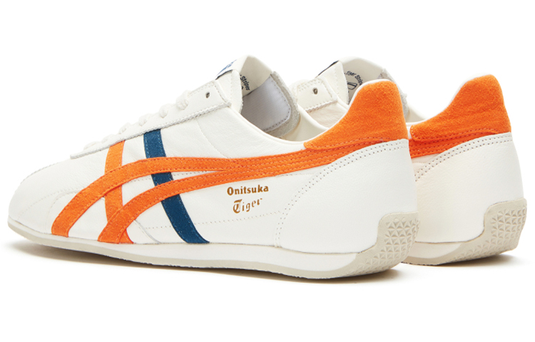 Lookbook Onitsuka Tiger Runspark 'Putih Jingga Biru' 1183B698-100