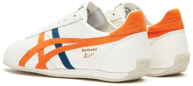 鬼冢虎 Runspark '白橙蓝' 1183B698-100 Lookbook 鬼冢虎 Runspark '白橙蓝' 1183B698-100