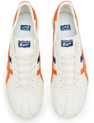 Onitsuka Tiger Runspark 'White Orange Blue' 1183B698-100 Shop Onitsuka Tiger Runspark 'White Orange Blue' 1183B698-100
