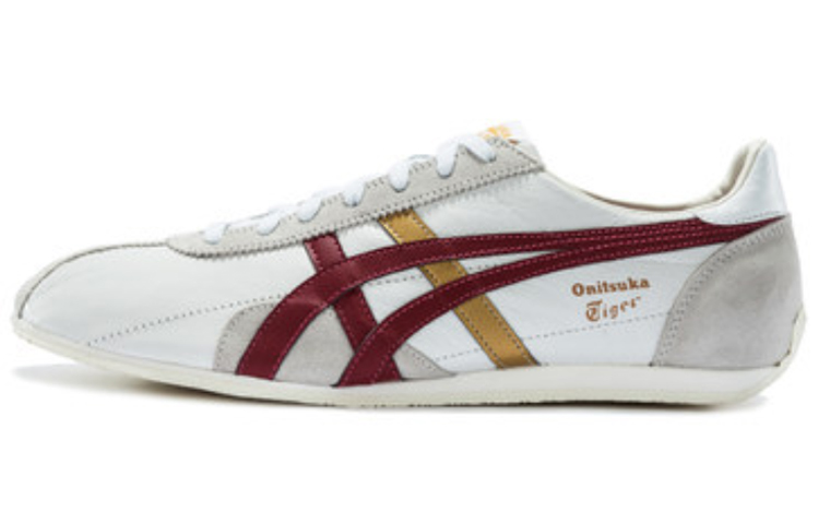 Onitsuka Tiger Runspark 'White Red Yellow' TH201L-0123