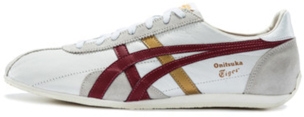 Onitsuka Tiger Runspark 'White Red Yellow' TH201L-0123 Buy Onitsuka Tiger Runspark 'White Red Yellow' TH201L-0123
