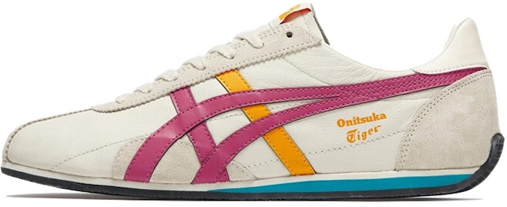 Onitsuka Tiger鬼塚虎 Runspark 低筒 棒球鞋 男女同款 白黃 Buy Onitsuka Tiger鬼塚虎 Runspark 低筒 棒球鞋 男女同款 白黃