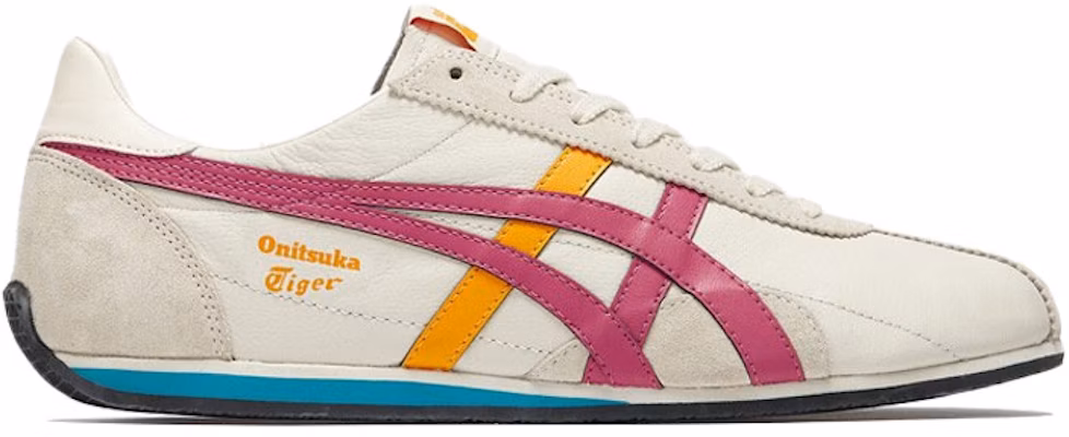 Onitsuka Tiger Runspark 'White Yellow' 1183B480-202 Order Onitsuka Tiger Runspark 'White Yellow' 1183B480-202