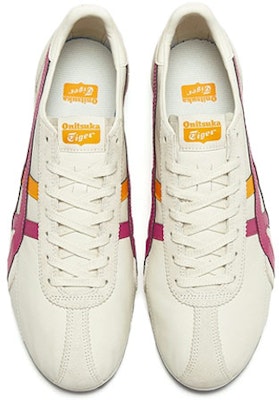 Onitsuka Tiger Runspark 'White Yellow' 1183B480-202 Shop Onitsuka Tiger Runspark 'White Yellow' 1183B480-202