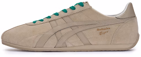 Onitsuka Tiger Runspark Beige Casual Sneakers Synthetic Leather. 1183C338-200 Onitsuka Tiger Runspark Beige Casual Sneakers Synthetic Leather. 1183C338-200