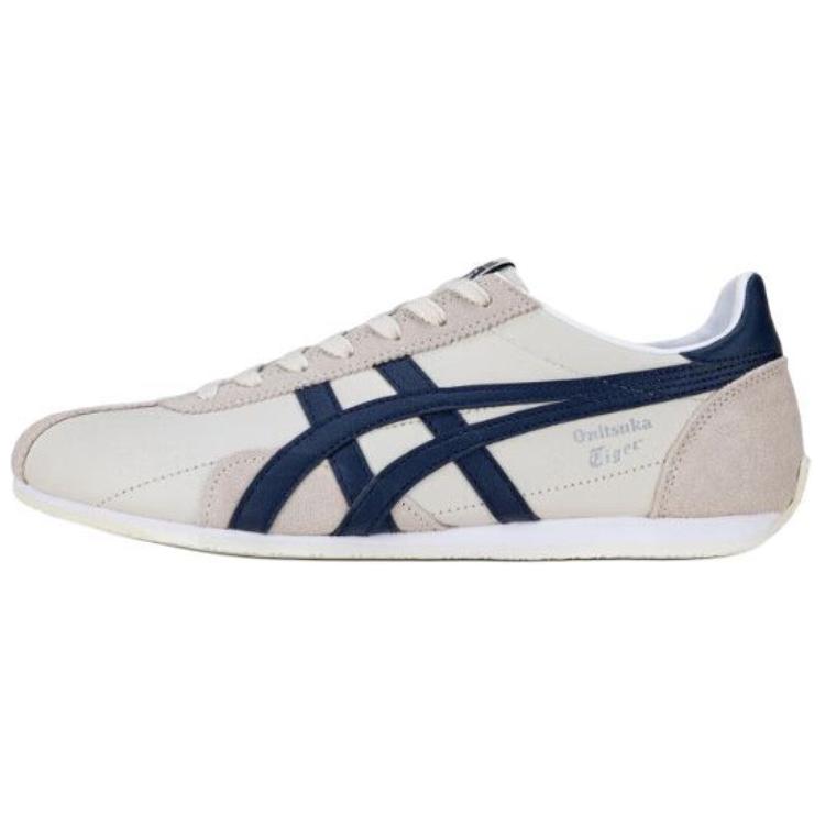 Onitsuka Tiger Runspark Beige Low-Top Lightweight Running Shoes . 1183B480-203