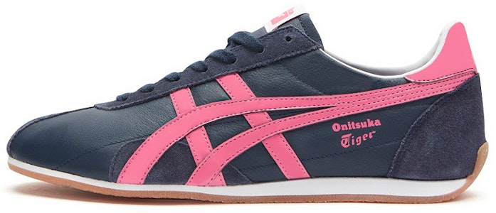 鬼冢虎 Onitsuka Tiger Runspark 低帮跑步鞋 男女同款 藏青粉 Buy 鬼冢虎 Onitsuka Tiger Runspark 低帮跑步鞋 男女同款 藏青粉