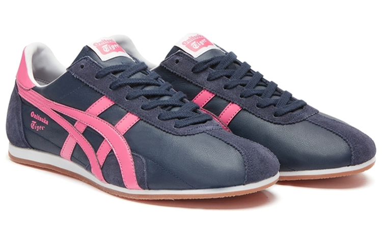 Order Onitsuka Tiger Runspark Biru/Merah Jambu 1183B480-400