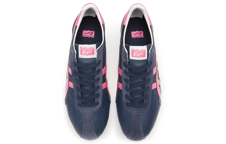 Shop Onitsuka Tiger Runspark Biru/Merah Jambu 1183B480-400