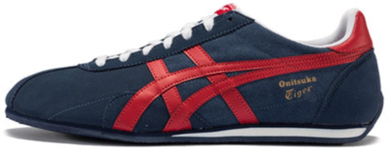 鬼冢虎 Onitsuka Tiger Runspark 低帮 跑步鞋 男女同款 藏青紅 Buy 鬼冢虎 Onitsuka Tiger Runspark 低帮 跑步鞋 男女同款 藏青紅