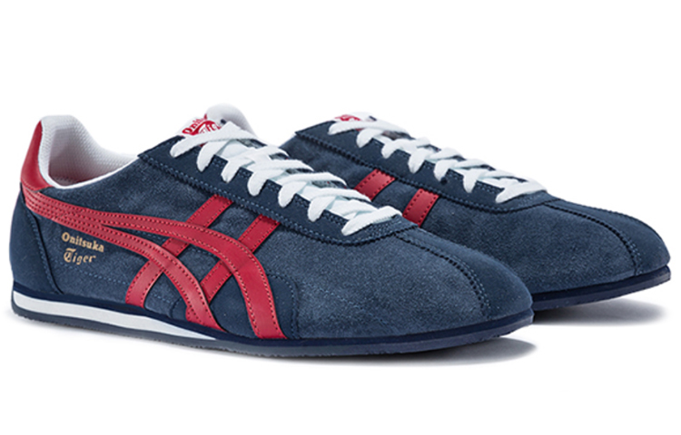 Order Onitsuka Tiger Runspark Azul/Rojo TH2H0L-5023