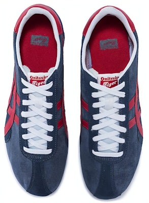 Onitsuka Tiger Runspark Blue/Red TH2H0L-5023 Shop Onitsuka Tiger Runspark Blue/Red TH2H0L-5023