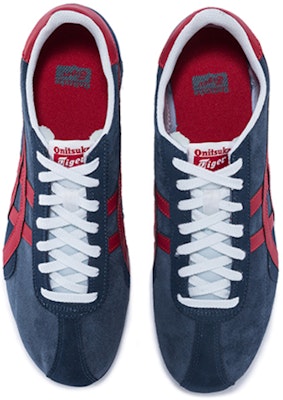 Onitsuka Tiger Runspark Azul/Rojo TH2H0L-5023 Shop Onitsuka Tiger Runspark Azul/Rojo TH2H0L-5023