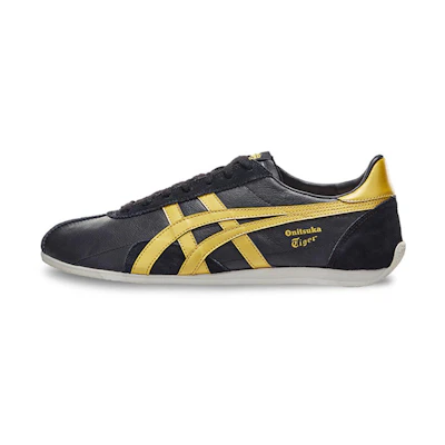 Onitsuka Tiger Runspark Classic Casual Black Gold