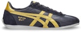 Order Onitsuka Tiger Runspark Classic Kasual Hitam Emas D201L-001