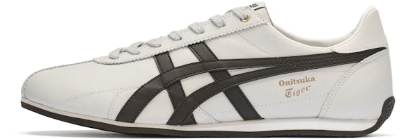 Onitsuka Tiger Runspark Leather Casual Shoes Beige Comfortable Sneakers. 1183C442-020 Onitsuka Tiger Runspark Leather Casual Shoes Beige Comfortable Sneakers. 1183C442-020