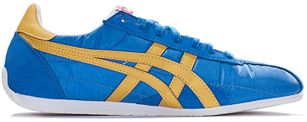 Onitsuka Tiger Runspark OG Rendah 'Biru Kuning' D202N-4204 Order Onitsuka Tiger Runspark OG Rendah 'Biru Kuning' D202N-4204
