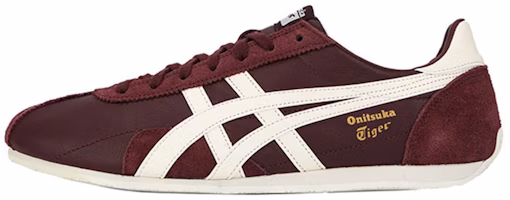Onitsuka Tiger Runspark Retro Low Tops Red D201L-600 Onitsuka Tiger Runspark Retro Low Tops Red D201L-600