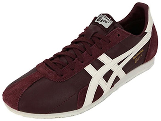 Onitsuka Tiger Runspark Retro Low Tops Red D201L-600 Order Onitsuka Tiger Runspark Retro Low Tops Red D201L-600