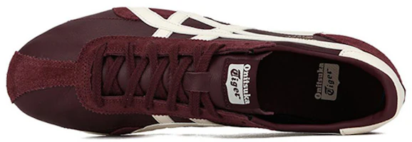 Lookbook Onitsuka Tiger Runspark Retro Low Tops Rosse Scarpe Vintage D201L-600