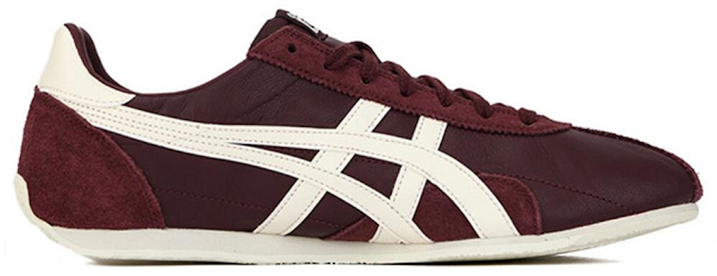 Onitsuka Tiger Runspark Retro Low Tops Red D201L-600 Shop Onitsuka Tiger Runspark Retro Low Tops Red D201L-600
