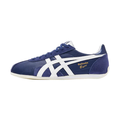 Onitsuka Tiger Runspark Shoes 'Blue Yellow'