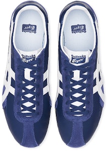 鬼塚虎Runspark蓝黄色运动鞋 D201L-402 Shop 鬼塚虎Runspark蓝黄色运动鞋 D201L-402