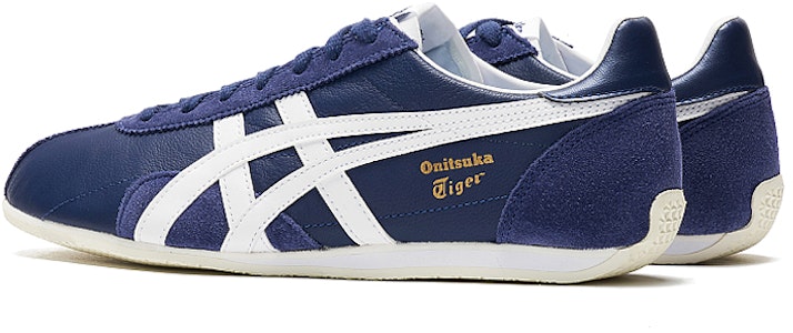 鬼塚虎Runspark蓝黄色运动鞋 D201L-402 Purchase 鬼塚虎Runspark蓝黄色运动鞋 D201L-402