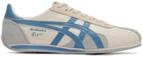 Buy Onitsuka Tiger鬼塚虎 Runspark 舒適 減震耐磨 低筒 生活休閒鞋 男女款 米藍色