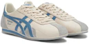 Shop Onitsuka Tiger鬼塚虎 Runspark 舒適 減震耐磨 低筒 生活休閒鞋 男女款 米藍色