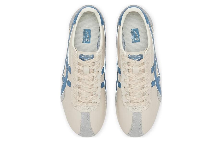Details for Onitsuka Tiger鬼塚虎 Runspark 舒適 減震耐磨 低筒 生活休閒鞋 男女款 米藍色