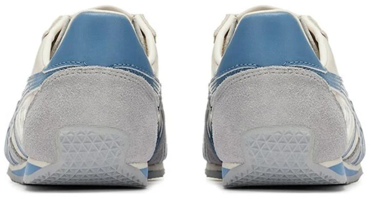 Onitsuka Tiger鬼塚虎 Runspark 舒適 減震耐磨 低筒 生活休閒鞋 男女款 米藍色 Details for Onitsuka Tiger鬼塚虎 Runspark 舒適 減震耐磨 低筒 生活休閒鞋 男女款 米藍色