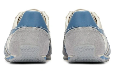 Onitsuka Tiger Runspark Shoes 'Cream Light Blue'