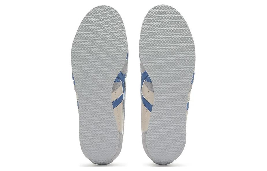 Sizing Onitsuka Tiger鬼塚虎 Runspark 舒適 減震耐磨 低筒 生活休閒鞋 男女款 米藍色