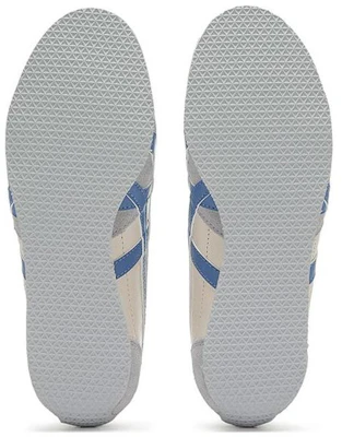 Onitsuka Tiger鬼塚虎 Runspark 舒適 減震耐磨 低筒 生活休閒鞋 男女款 米藍色 Sizing Onitsuka Tiger鬼塚虎 Runspark 舒適 減震耐磨 低筒 生活休閒鞋 男女款 米藍色
