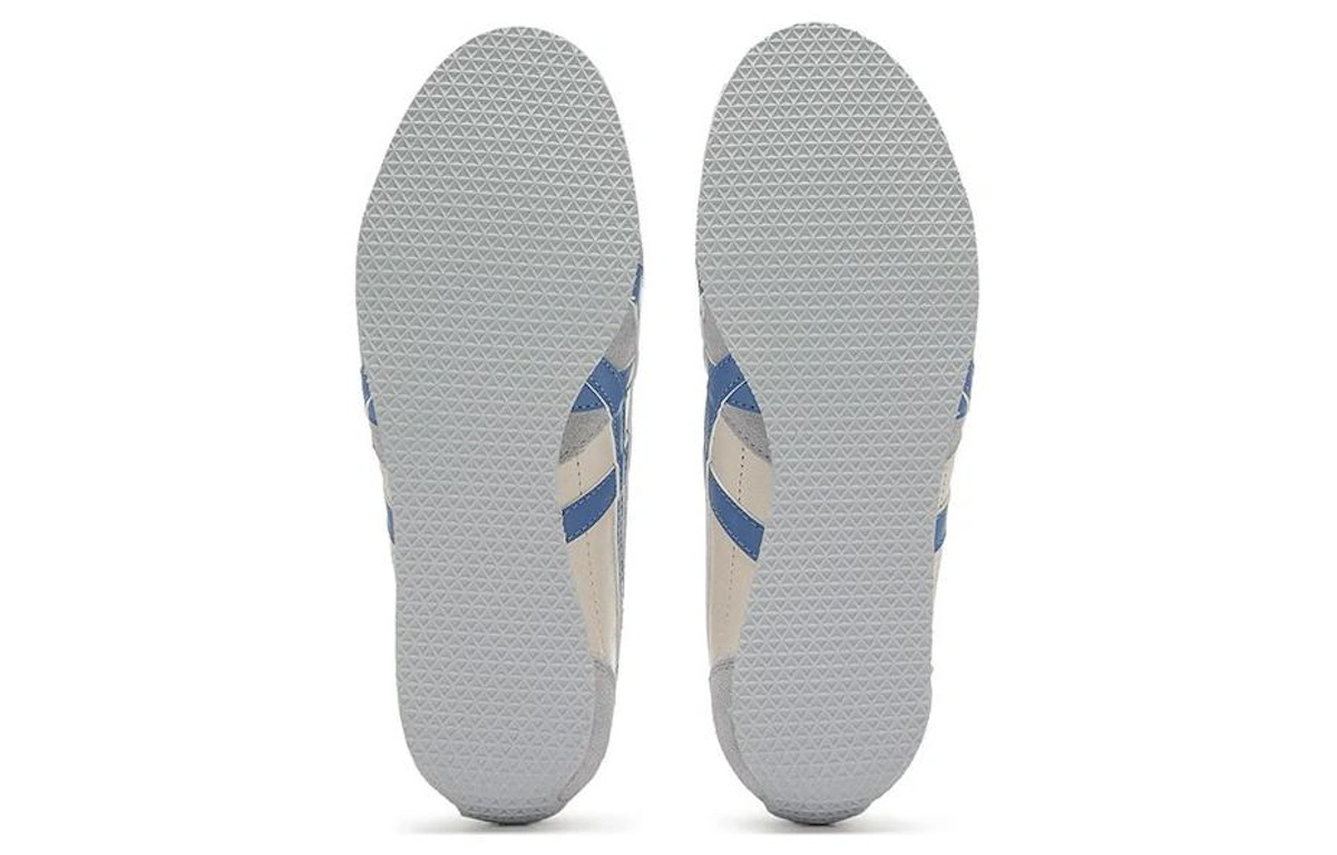 Onitsuka Tiger Runspark Shoes 'Cream Light Blue'