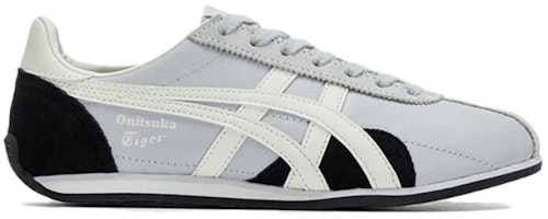 オニツカタイガー RUNSPARK (グレー/白/黒) 1183B480-022 Order オニツカタイガー RUNSPARK (グレー/白/黒) 1183B480-022