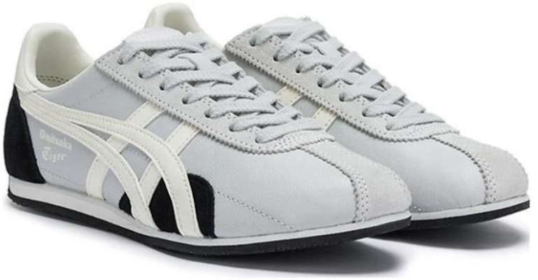 Onitsuka Tiger Runspark Shoes 'Grey White Black' 1183B480-022 Lookbook Onitsuka Tiger Runspark Shoes 'Grey White Black' 1183B480-022
