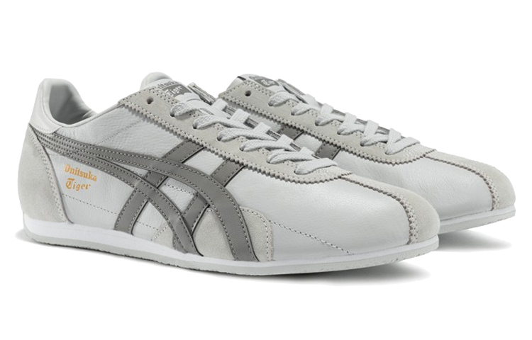 Shop Onitsuka Tiger Runspark Schuhe ''Hellgrau'' 1183B480-021