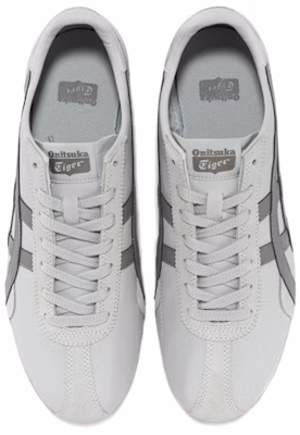 Onitsuka Tiger鬼塚虎 Runspark 運動 輕便 低筒 跑步鞋 男女款 灰色 Shop Onitsuka Tiger鬼塚虎 Runspark 運動 輕便 低筒 跑步鞋 男女款 灰色