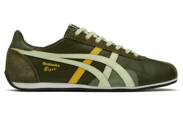 Order Zapatillas Onitsuka Tiger Runspark 'Verde Oliva Lima' 1183B480-300